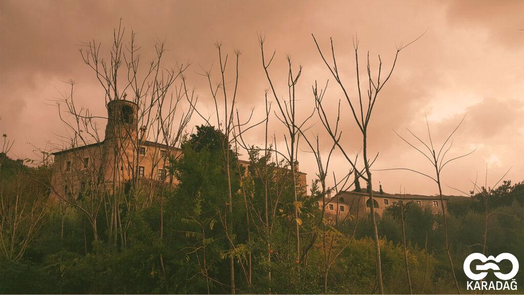 Podmaine Manastırı