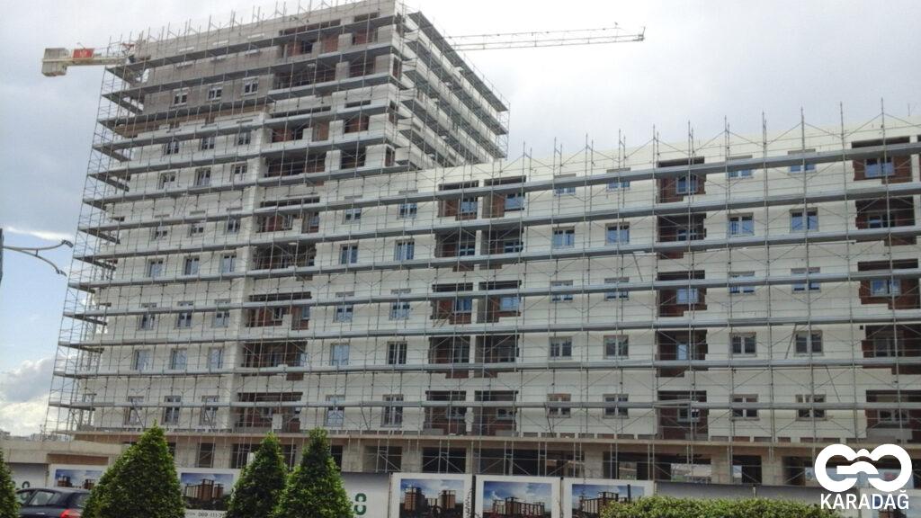 Karadag'da insaattan ev satin almak