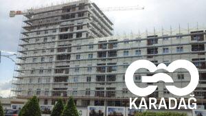 Karadag'da insaattan ev satin almak